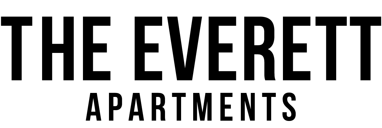The Everett logo